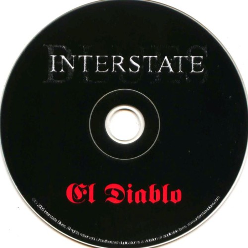 Interstate Blues - El Diablo (2005) Lossless Interstate Blues - El Diablo (2005) Lossless