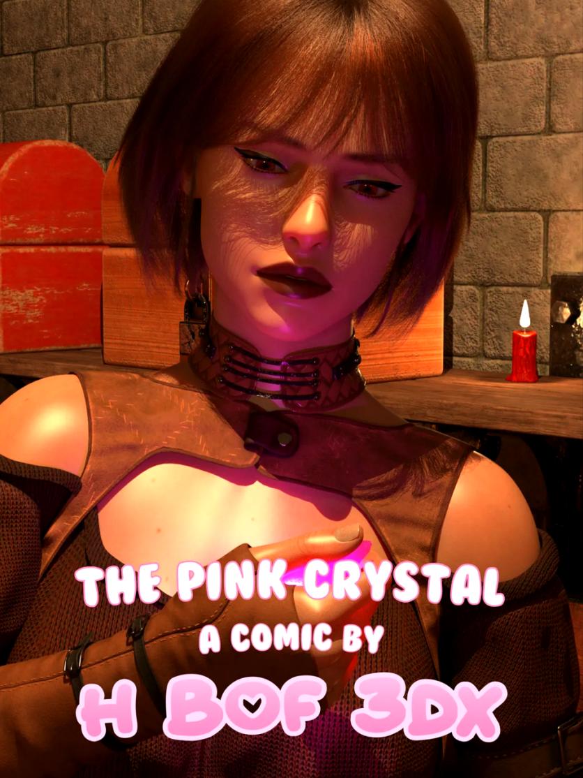 H Bof 3DX - The Pink Crystal 3D Porn Comic