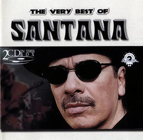 Santana - The Very Best Of Santana (2CD) (1999) APE