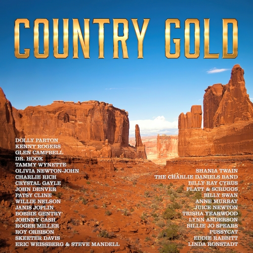 Various Artists - Country Gold (2025)