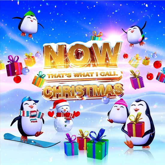 NOW That's What I Call Christmas (4CD)