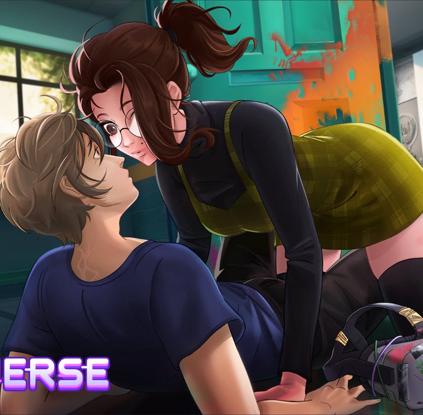 Immoral Studios - Loverse Ver.0.2508.0D Win/Android Porn Game