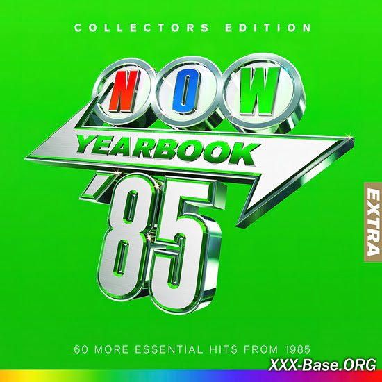 Now Yearbook 85 Extra (Collectors Edition)