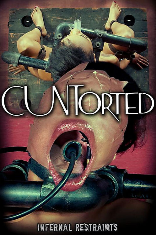 Nikki Darling Cuntorted (InfernalRestraints) SD 480p