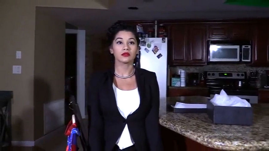 Tricked Super Sahrye Sucks N Fucks (Clips4sale) SD 480p