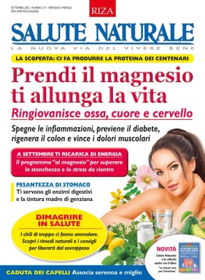 Salute Naturale - Settembre 2025