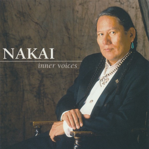 R. Carlos Nakai - Inner Voices (1999) (Lossless + 320)