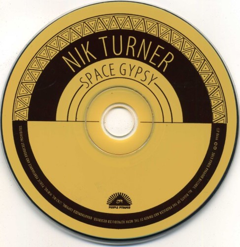 Nik Turner - Space Gypsy (2013) Lossless