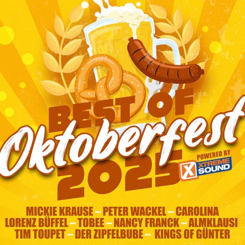 Best of Oktober Fest 2025 Powered by Xtreme Sound (2025)