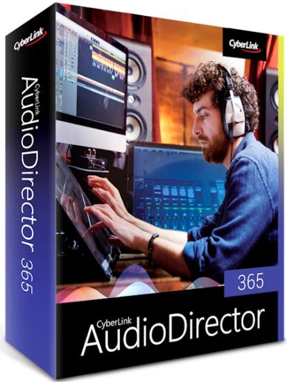CyberLink AudioDirector Ultra 2026 16.0.5703.0 (MULTi/ENG)
