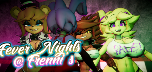 Dark Desires Studio - Fever Nights at Frenni's v0.2.1 Porn Game