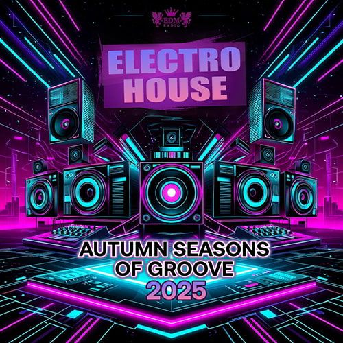 Autumn Seasons Of Groove (2025)