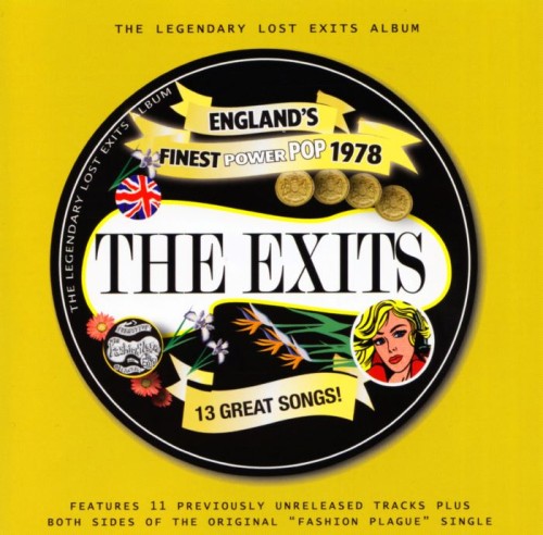 The Exits - The Legendary Lost Exits Album (2007) Lossless 