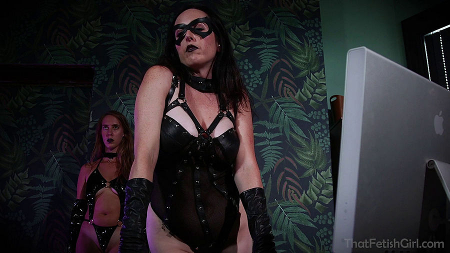 Corrupted By Madame Midnight 3 The Uncorruptable (Clips4sale) FullHD 1080p