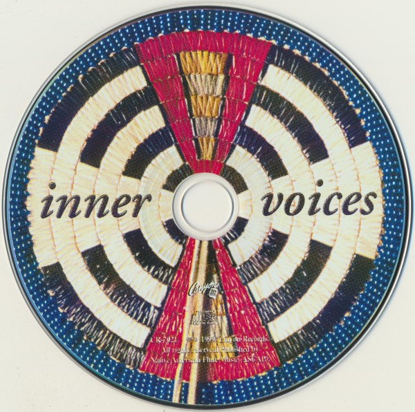 R. Carlos Nakai - Inner Voices (1999) (Lossless + 320)