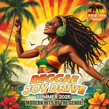 Reggae Joy Drive (2025)