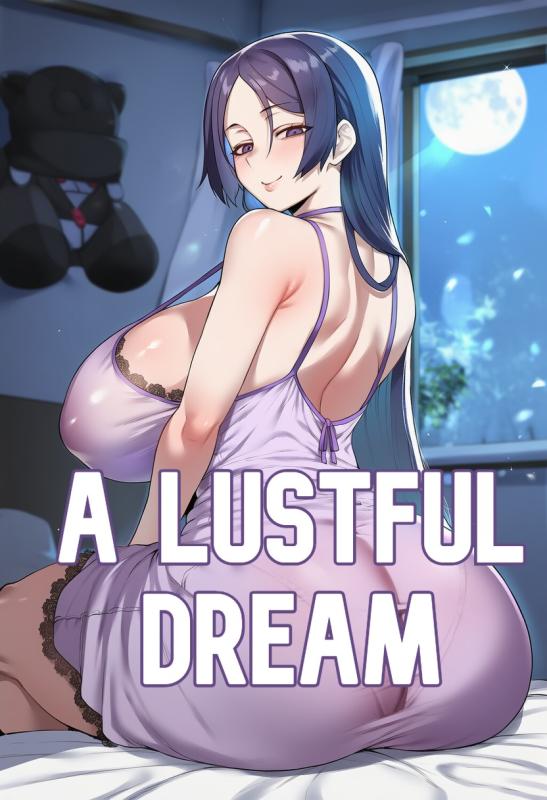 Livefrog - A Lustful Dream Porn Comics