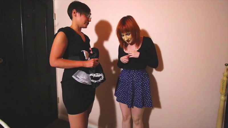 The Maid : Cherie Cee (Fancysteel) HD 720p