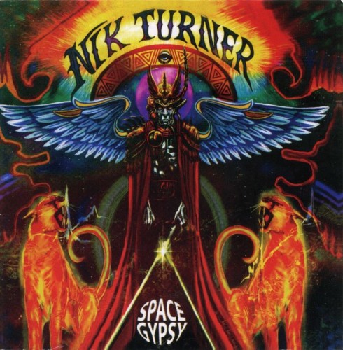 Nik Turner - Space Gypsy (2013) Lossless