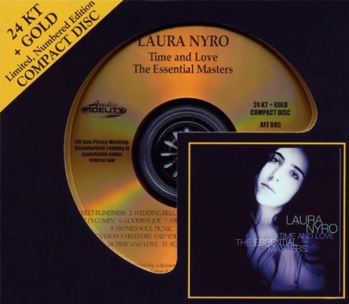 Laura Nyro - Time and Love - The Essential Masters (2000/2012) Lossless