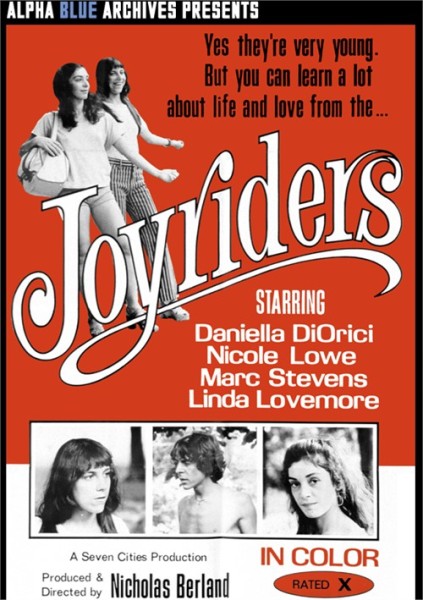 The Joyriders / Joy Riders / Веселые путешественники , Select-a-tape / Alpha Blue Archives)  , Linda Lovemore, Nicole Lowe, Alan Marlow, Ashley Moore, Bobby Astyr, Leo Lovemore, Mark Stevens)