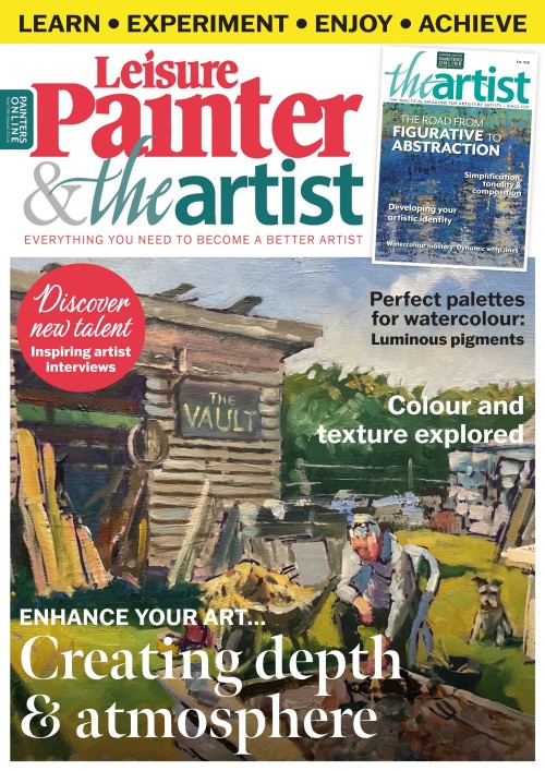 Leisure Painter & The Artist - November 2025