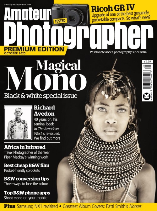 Amateur Photographer - 23 September 2025