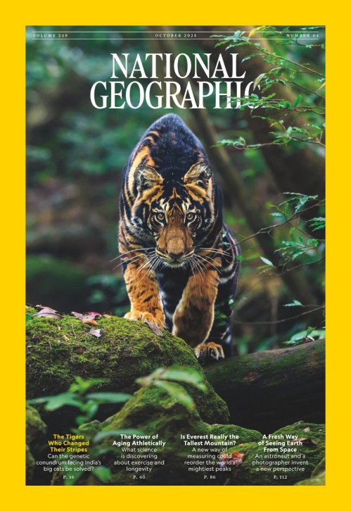 National Geographic USA - October 2025