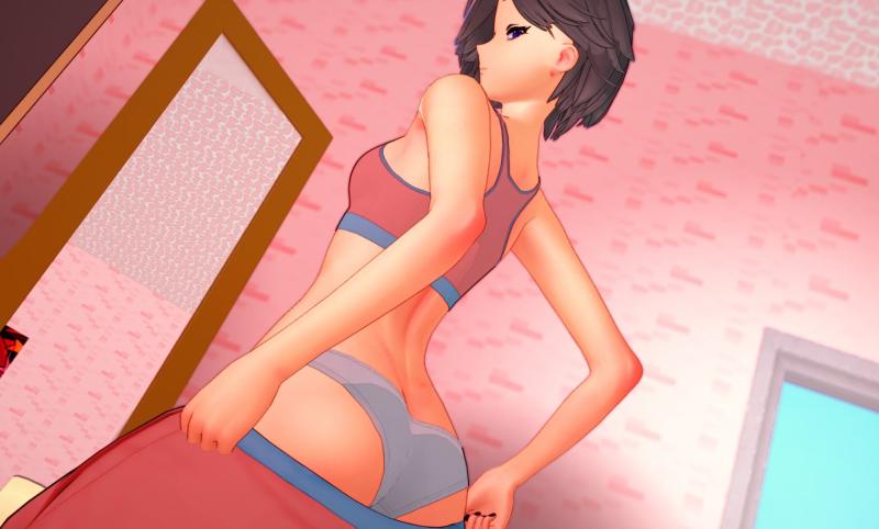 Last Harvest v0.1 by AKZ Porn Game
