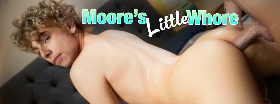 Helix -  Tyler Moore, Vincent Revero - Moore's Little Whore