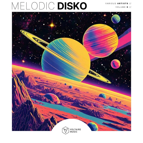 Melodic Disko Vol. 6 (2025)