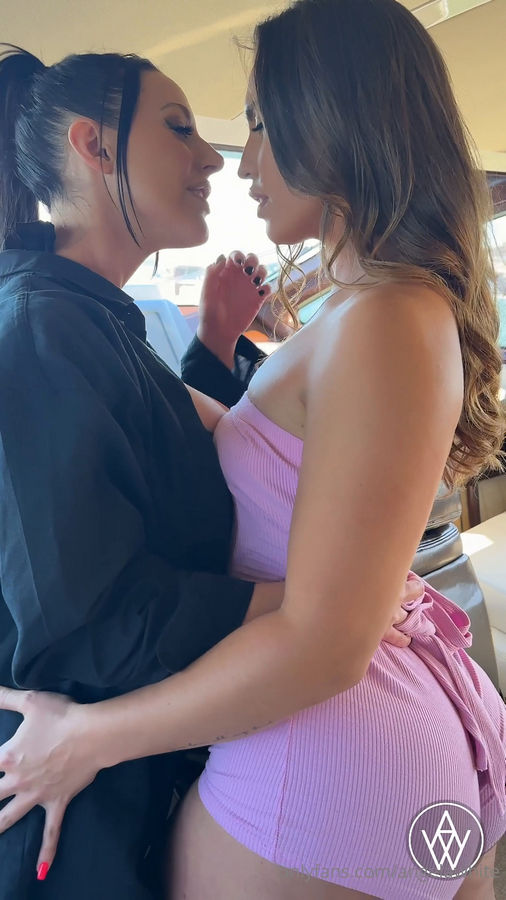 Angela White (Onlyfans) SD 1920p