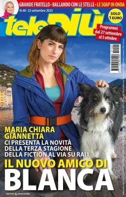 Telepiù N.40 - 23 Settembre 2025