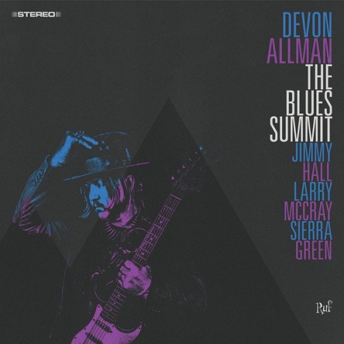 Devon Allman - The Blues Summit (2025) Lossless