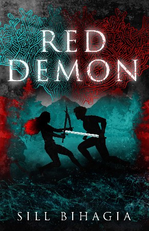 Cover: Red Demon - Sill Bihagia
