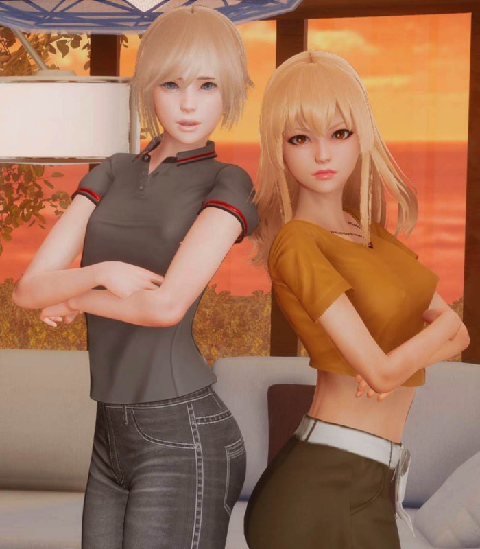 AlyonaCap - A New Job 6 3D Porn Comic