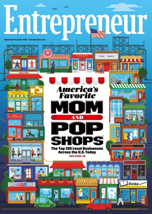 Entrepreneur USA - September/October 2025