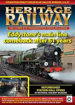 Heritage Railway 2025-337