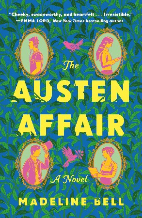 Cover: The Austen Affair - Madeline Bell
