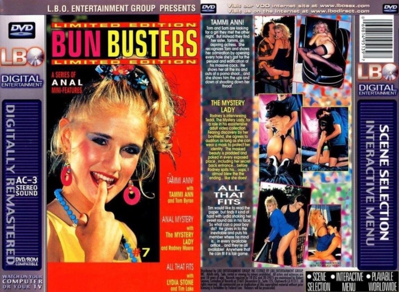 Bun Busters 7  [834 MB]