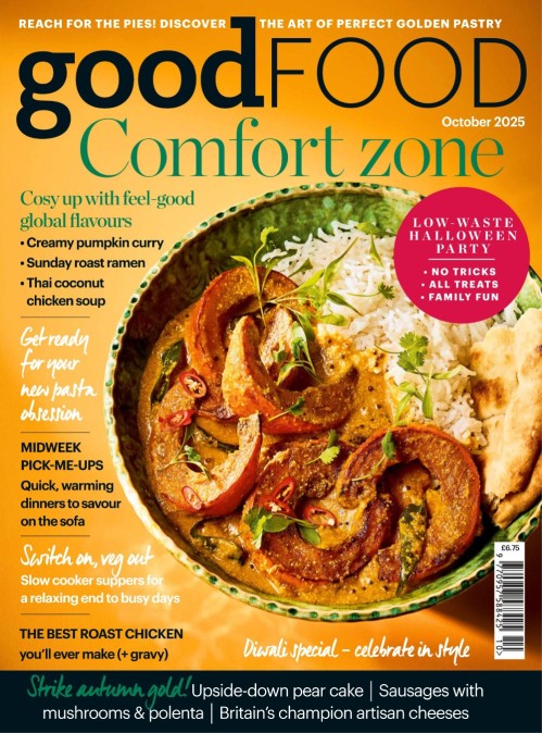 BBC Good Food UK – October 2025