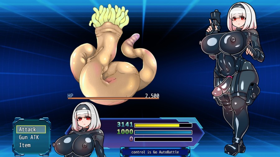 Playmeow, NAGATOUI - Futanari Master! Ver.1.0 Final Steam Porn Game