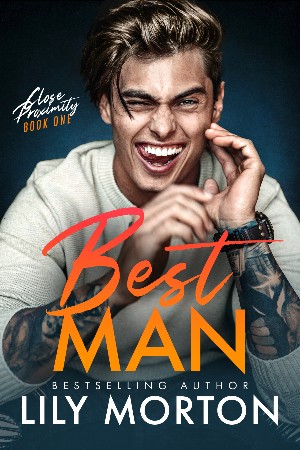 Cover: Best Man - Lily Morton