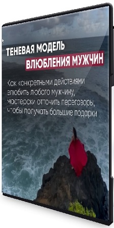 постер к Елена Силка - Теневая модель влюбления мужчин (2025) Видеокурс