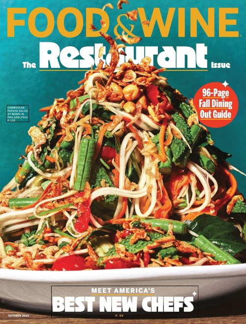 Food & Wine USA – October 2025