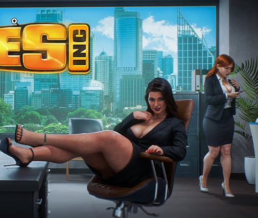 FOZ - Baddies Inc. Ver.0.1.17 + Gallery Fix Porn Game
