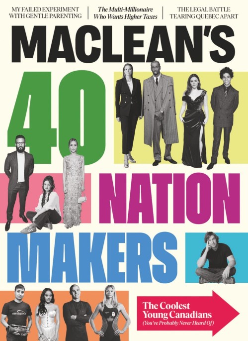 Maclean's - October 2025