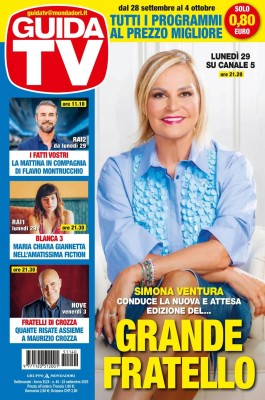 GuidaTV N.40 - 23 Settembre 2025
