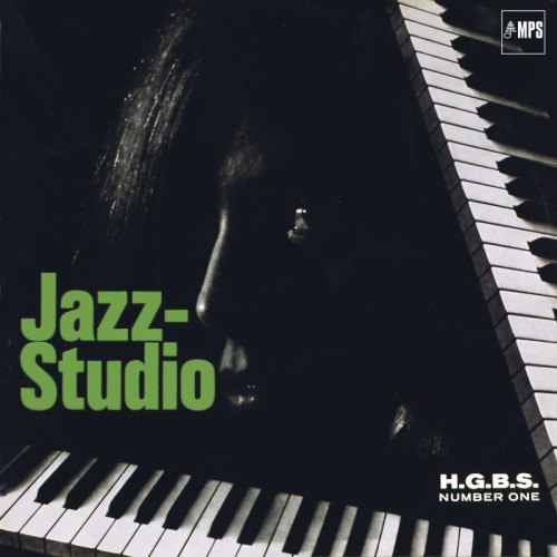 Hans Koller Oktett & Wolfgang Dauner Trio  Jazz-Studio H.G.B.S. Number One (1962,65)(2017, Hi-Res)
