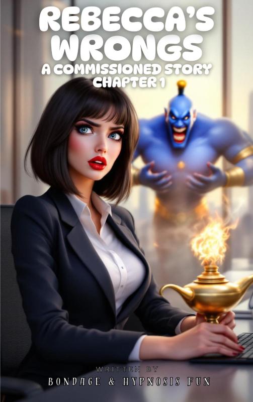 BHFun - Rebecca's Wrongs - Chapter 01 - Story 3D Porn Comic